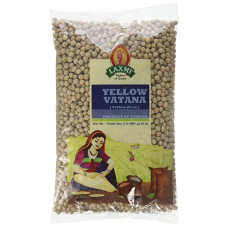 VATANA YELLOW  LAXMI - 4 LBS VATANA YELLOW  LAXMI - 4 LBS