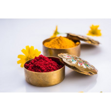 HALDI  KUMKUM BALAJI - 1PC