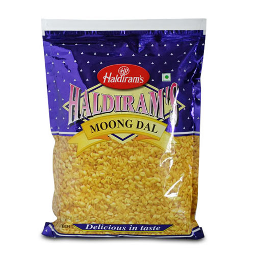 MOONG DAL [ PLAIN ] HALDIRAMS - 400 GMS / 14.12 OZ