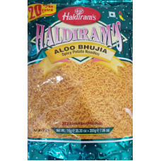 ALOO BHUJIA [ SPICY POTATO NOODLES ] HALDIRAMS - 1 KG / 35.3 OZ 