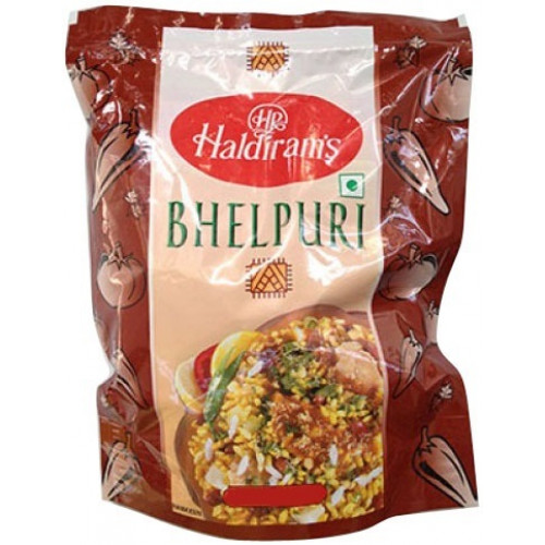 BHELPURI (MILD SPICY) HALDIRAMS - 400 GMS / 14.12 OZ