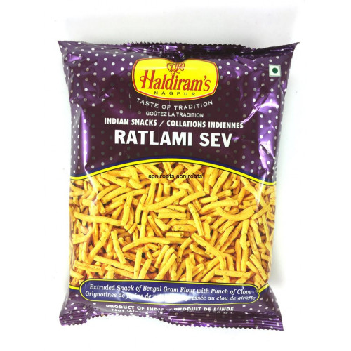 `RATLAMI SEV HALDIRAMS  - 400 GMS `RATLAMI SEV HALDIRAMS  - 400 GMS