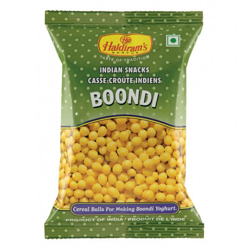 BOONDI PLAIN HALDIRAMS - 1 KG