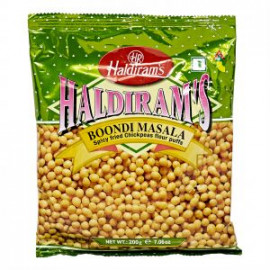 BOONDI MASALA HALDIRAMS  - 400 GMS / 14.12 OZ