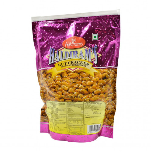 NUT CRACKER [COATED PEANUTS] HALDIRAMS 1 KG