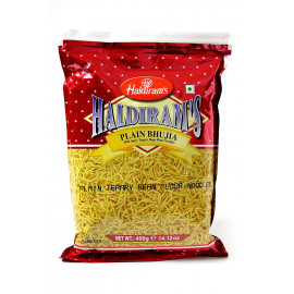 HALDIRAMS BHUJIA PLAIN- 400 GMS / 14.12 OZ