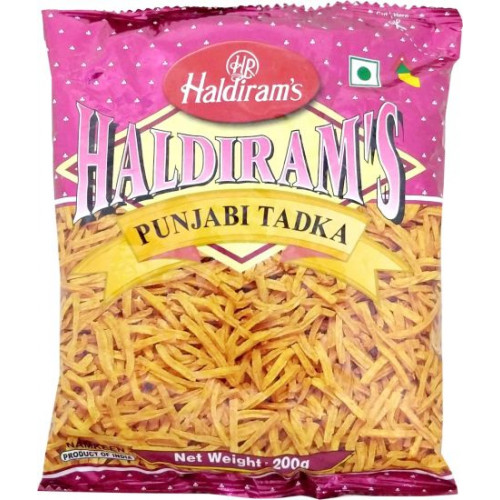 PUNJABI TADKA HALDIRAMS  - 400 GMS PUNJABI TADKA HALDIRAMS  - 400 GMS