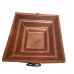 COPPER HAVAN KUND  BIG  ( 8.5 x 8.5 INCHES ) - 1 PC COPPER HAVAN KUND  BIG  ( 8.5 x 8.5 INCHES ) - 1 PC