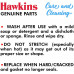HAWKINS GASKET SEALING RING FOR PRESSURE COOKERS - 2 LIT TO 4LIT - A10-09