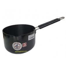 HARD ANODIZED SAUCE PAN NO 3 - LARGE - 1 PC