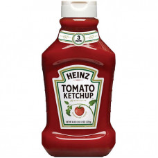 TOMATO KETCHUP HEINZ - 1.25 KGS / 44 OZ TOMATO KETCHUP HEINZ - 1.25 KGS / 44 OZ