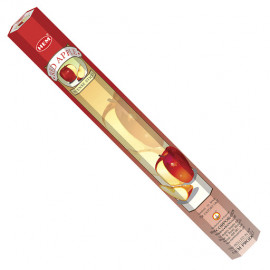 RED APPLE INCENSE STICKS / AGAR BATTI HEM - 20 STICKS