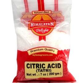 CITRIC ACID / NIMBOO KA PHOOL HIMALAYAN DELIGHT  - 200 GMS / 7 OZ