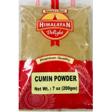 CUMIN POWDER HIMALAYAN DELIGHT - 200 GMS / 7 OZ