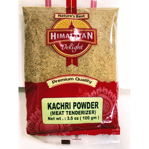 KACHRI POWDER (MEAT TENDERIZER) HIMALAYAN DELIGHT - 100 GMS / 3.5 OZ