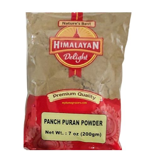 PANCH PURAN POWDER HIMALAYAN DELIGHT - 7 OZ