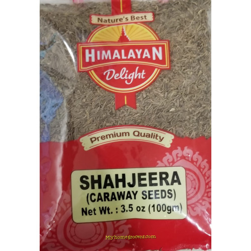 SHAHI JEERA HIMALAYAN DELIGHT - 100 GMS / 3.5 OZ