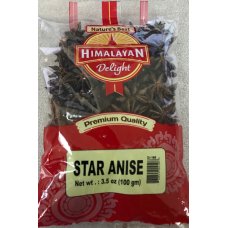 STAR ANISE HIMALAYAN DELIGHT - 100 GMS / 3.5 OZ