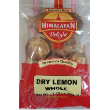 `DRY LEMON WHOLE HIMALAYAN DELIGHT - 50 GMS / 1.75 OZ `DRY LEMON WHOLE HIMALAYAN DELIGHT - 50 GMS / 1.75 OZ