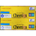 WHOLE GRAIN CHEERIOS GENERAL MILLS [ TWIN PACK ] - 2 LB