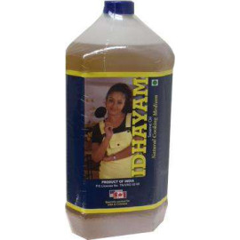SESAME / GINGELLY OIL IDHAYAM - 5 LTR
