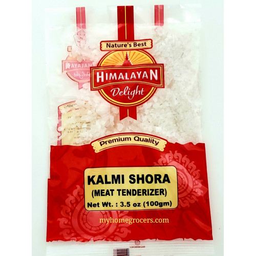 KALMI SHORA HIMALAYAN DELIGHT - 100 GMS / 3.5 OZ
