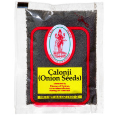 CALONJI / KALONJI / ONION SEEDS LAXMI - 200 GMS