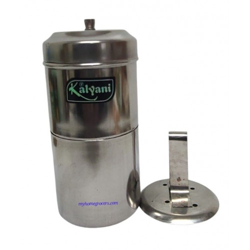 SS COFFEE FILTER NO 8 - 1 PIECE