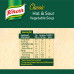 `HOT & SOUR SOUP MIX KNORR- 43 GMS `HOT & SOUR SOUP MIX KNORR- 43 GMS