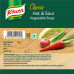 `HOT & SOUR SOUP MIX KNORR- 43 GMS `HOT & SOUR SOUP MIX KNORR- 43 GMS