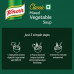 `MIXED VEGETABLE SOUP MIX KNORR- 50 GMS `MIXED VEGETABLE SOUP MIX KNORR- 50 GMS
