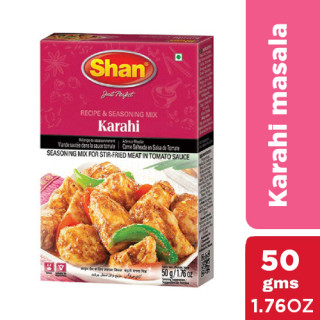 KARAHI MASALA SHAN - 50 GMS / 1.76 OZ