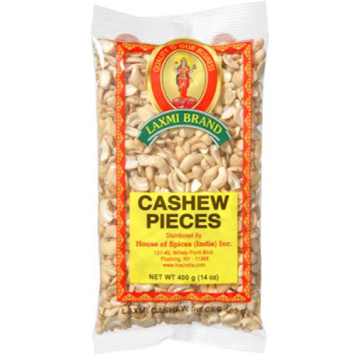 CASHEW PIECES LAXMI - 800 GMS