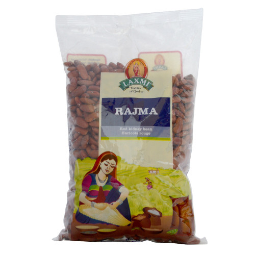 RED KIDNEY BEANS / RAJMA LAXMI - 907 GMS / 2 LBS RED KIDNEY BEANS / RAJMA LAXMI - 907 GMS / 2 LBS