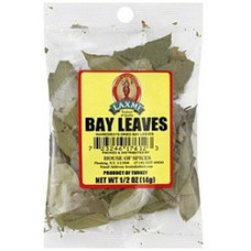 ^BAY LEAVES / TEJ PATTA LAXMI - 14.5 GMS / 0.5 OZ