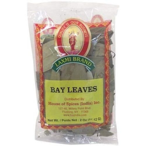^BAY LEAVES / TEJ PATTA LAXMI - 2 OZ