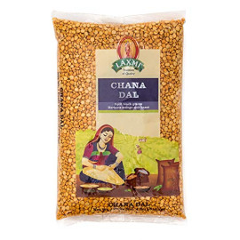 CHANA DAL  / BENGAL GRAM /  SANAGA PAPPU LAXMI - 907 GMS / 2 LBS