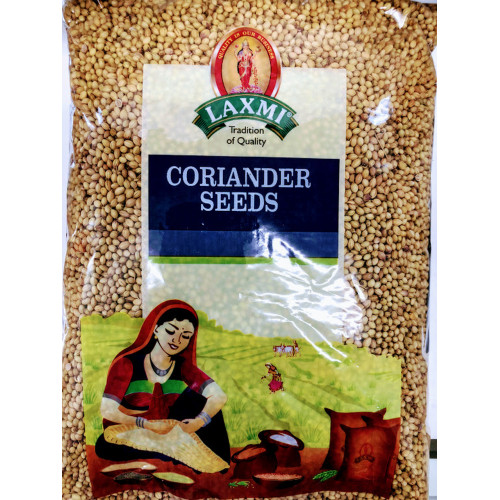 CORIANDER SEEDS / DHANIYA / DHANIYALU LAXMI - 800 GMS / 28 OZ