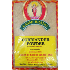 CORIANDER / DHANIYA / DHANIYALU POWDER LAXMI - 800 GMS / 28 OZ