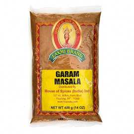 GARAM MASALA POWDER LAXMI - 400 GMS / 14 OZ