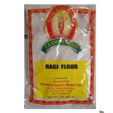 `RAGI FLOUR LAXMI - 907 GMS / 2 LBS