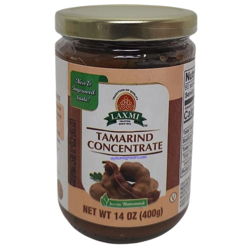 ^TAMARIND / IMLI / CHINTAPANDU CONCENTRATE LAXMI - 400GMS / 14 OZ