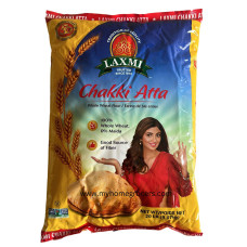 CHAKKI ATTA LAXMI - 9.07 KG / 20 LB