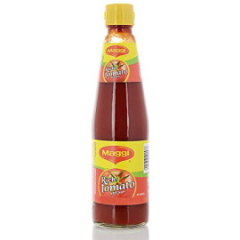 TOMATO SAUCE NO GARLIC-ONION -  MAGGI - 500GMS / 1.1 LB