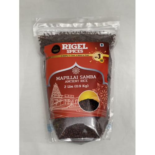 `MAPPILLAI SAMBA RICE RIGEL SPICE - 2 LBS
