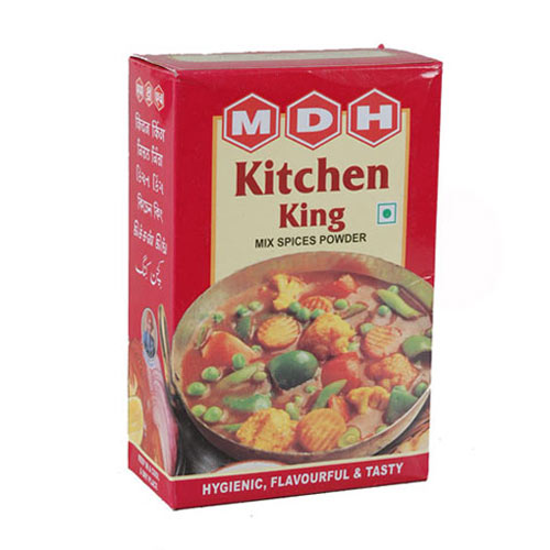 `MASALA POWDER - KITCHEN KING MDH - 500 GMS / 17.5 OZ `MASALA POWDER - KITCHEN KING MDH - 500 GMS / 17.5 OZ