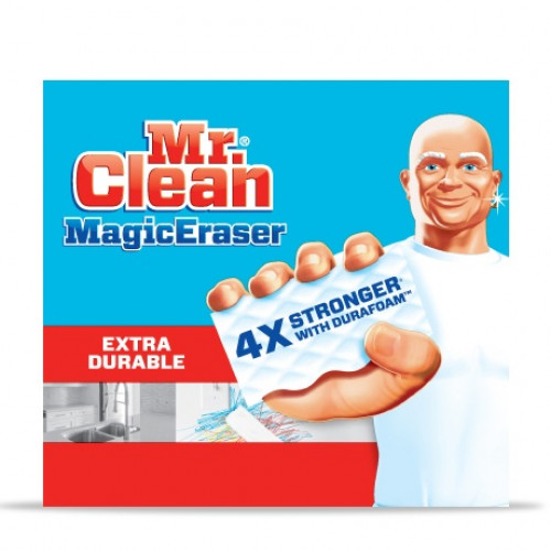 MAGIC ERASER  EXTRA DURABLE MR CLEAN- 1 PC