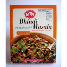 `Ready to Eat BHINDI MASALA MTR - 300 GMS / 10.58 OZ `Ready to Eat BHINDI MASALA MTR - 300 GMS / 10.58 OZ