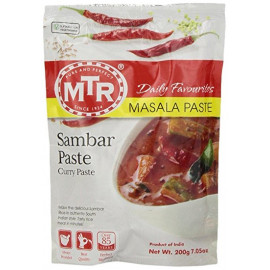 `MASALA PASTE - SAMBAR / SAMBHAR MTR - 200 GMS / 7.1 OZ