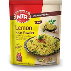 `Instant LEMON RICE POWDER  MTR - 100 GMS / 3.5 OZ `Instant LEMON RICE POWDER  MTR - 100 GMS / 3.5 OZ